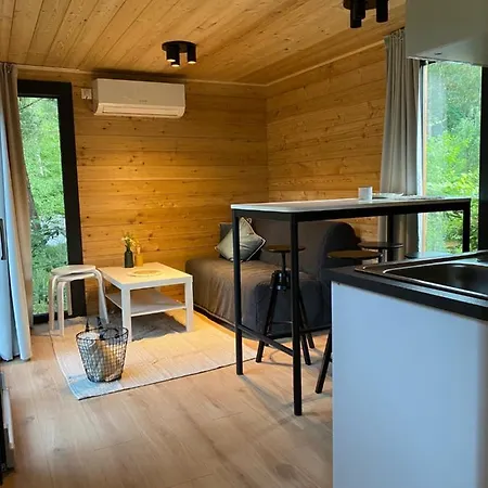 Sloneczna 6 Lodge *